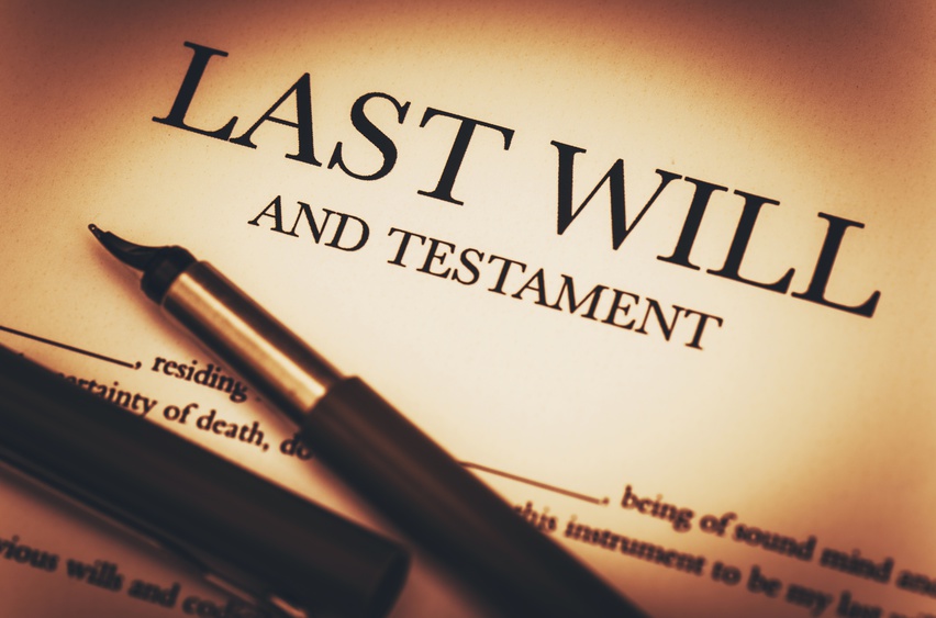 last-will-and-testament